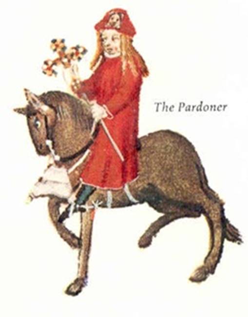 pardoner